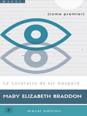 cover image of Le Locataire de sir Gaspard